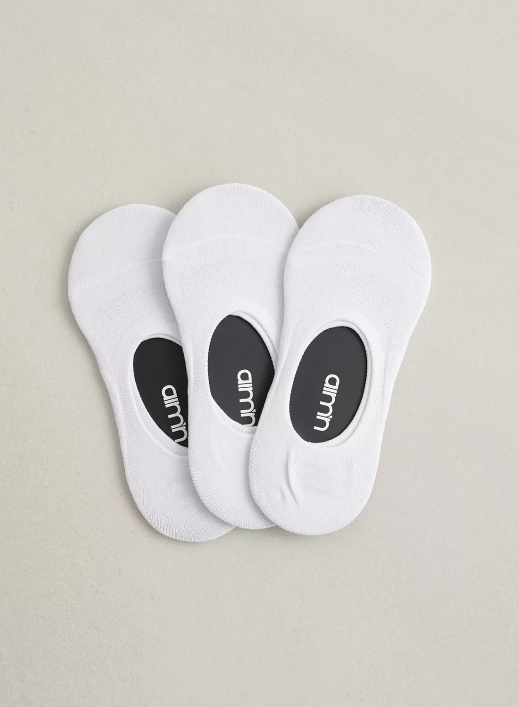 3-Pack Invisible Workout Socks | AIM’N Store