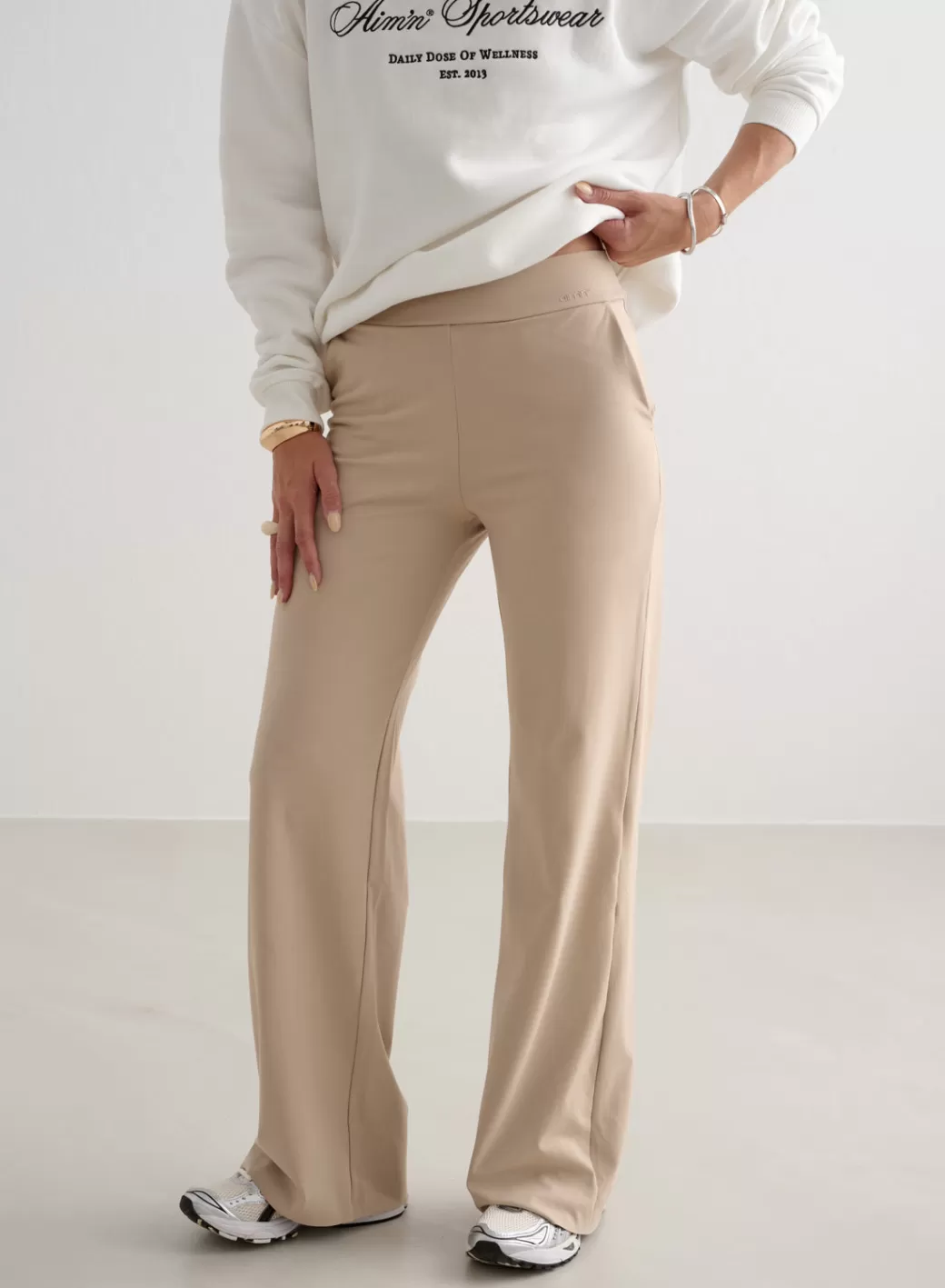 Sense Wide Pants | AIM’N Discount