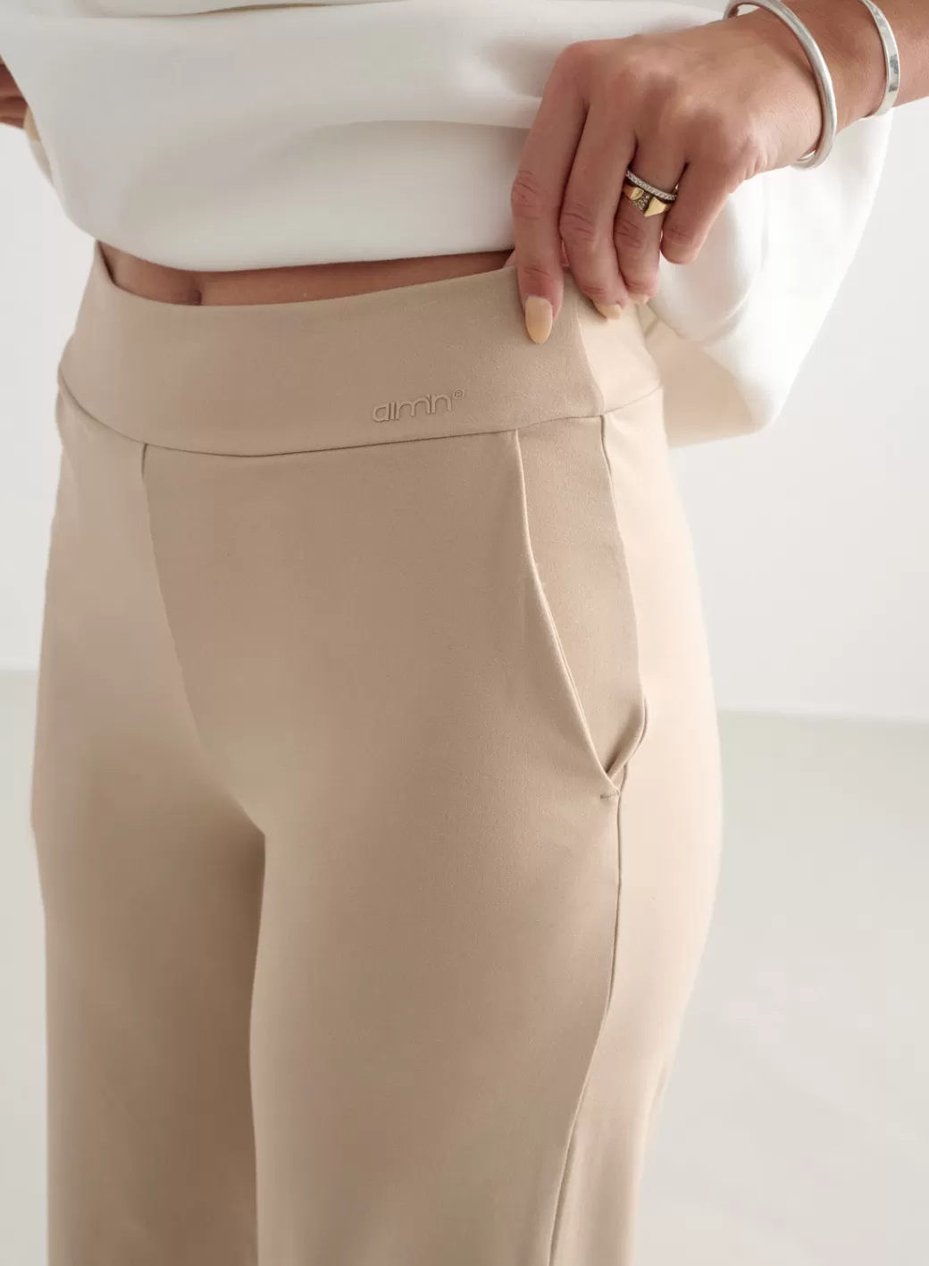 Sense Wide Pants | AIM’N Discount