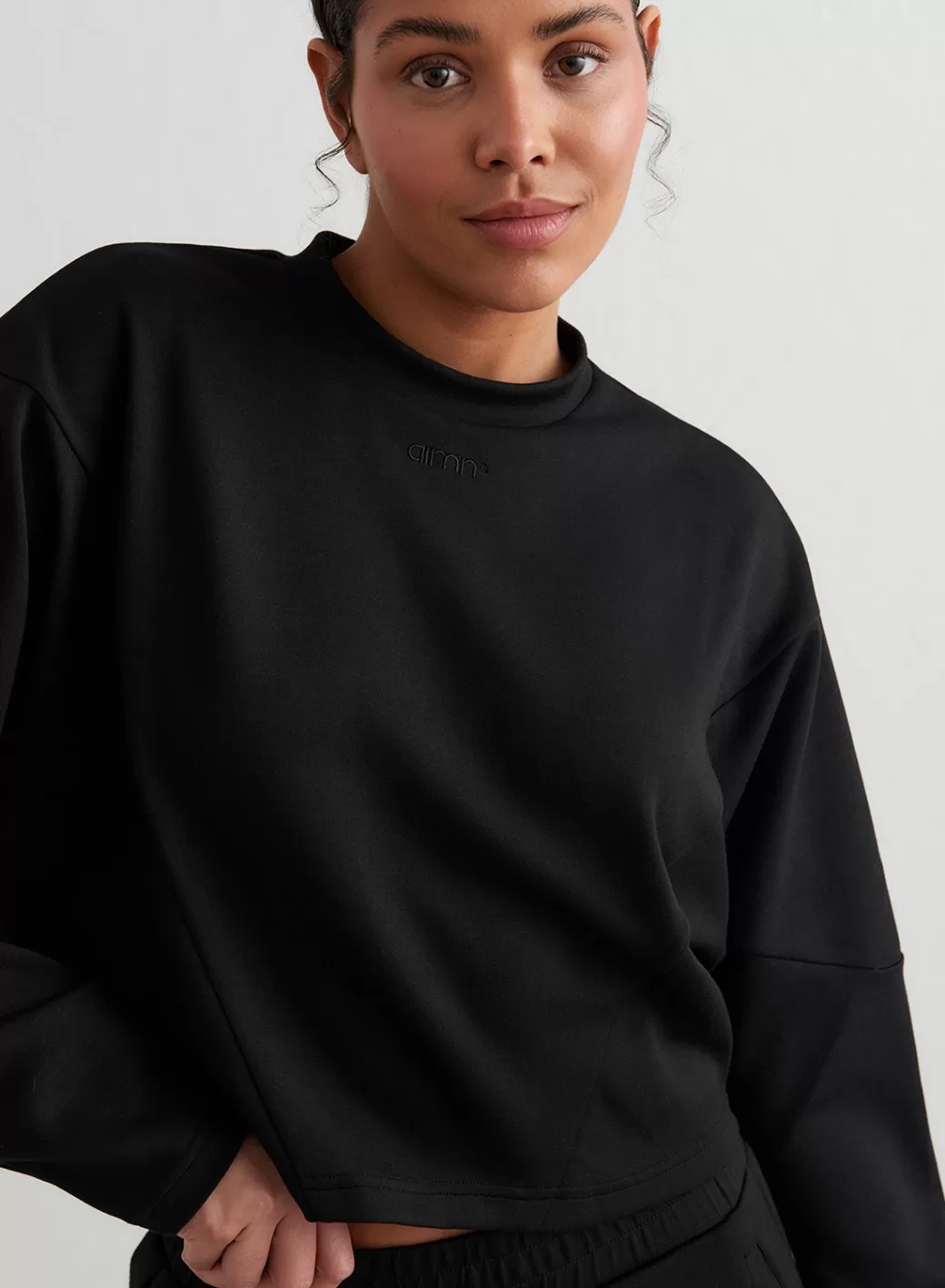 Comfy Block Sweatshirt | AIM’N Fashion