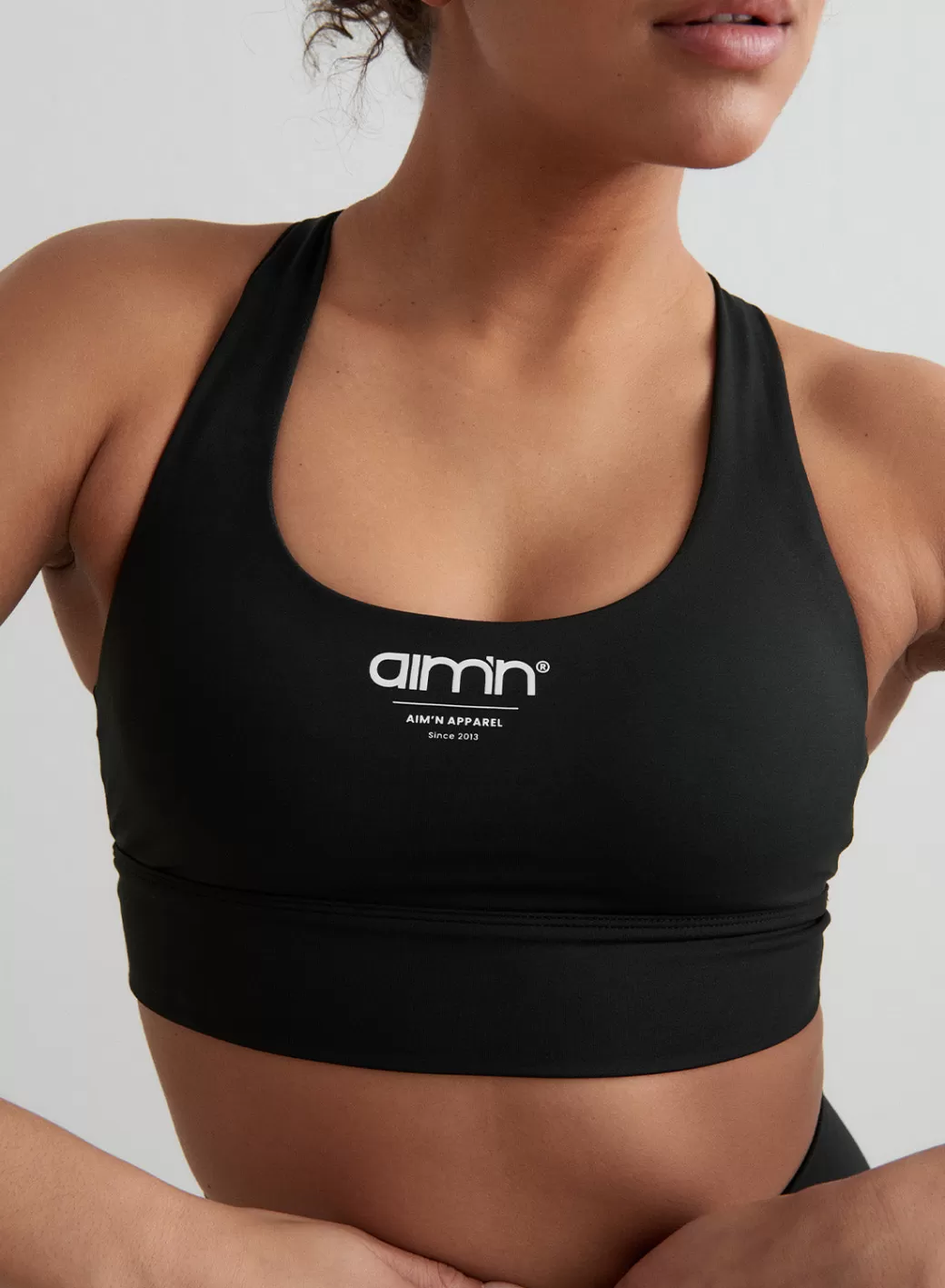 Edge Core Racerback Bra | AIM’N Cheap