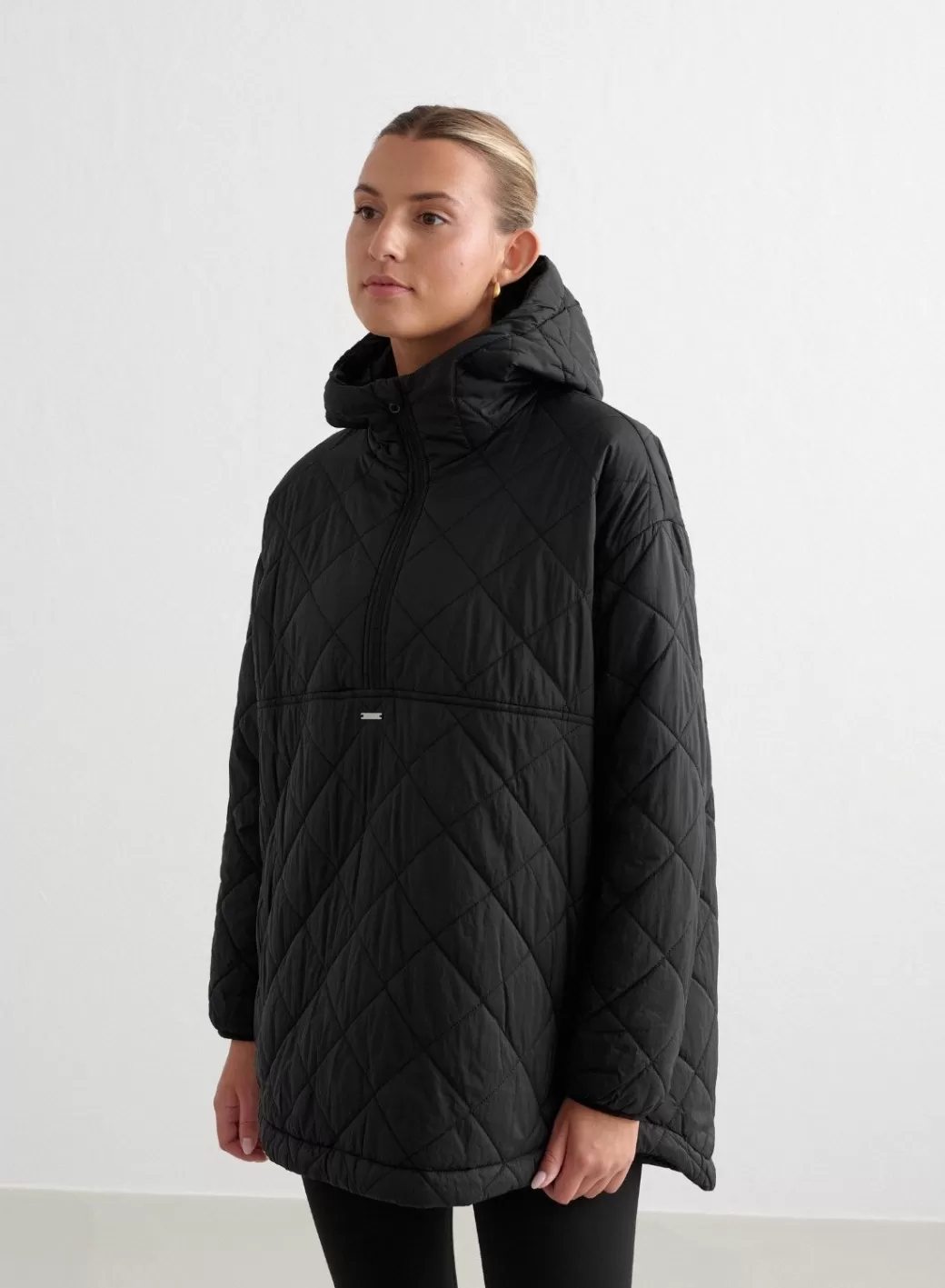 Oversized Quilted Anorak | AIM’N Best Sale