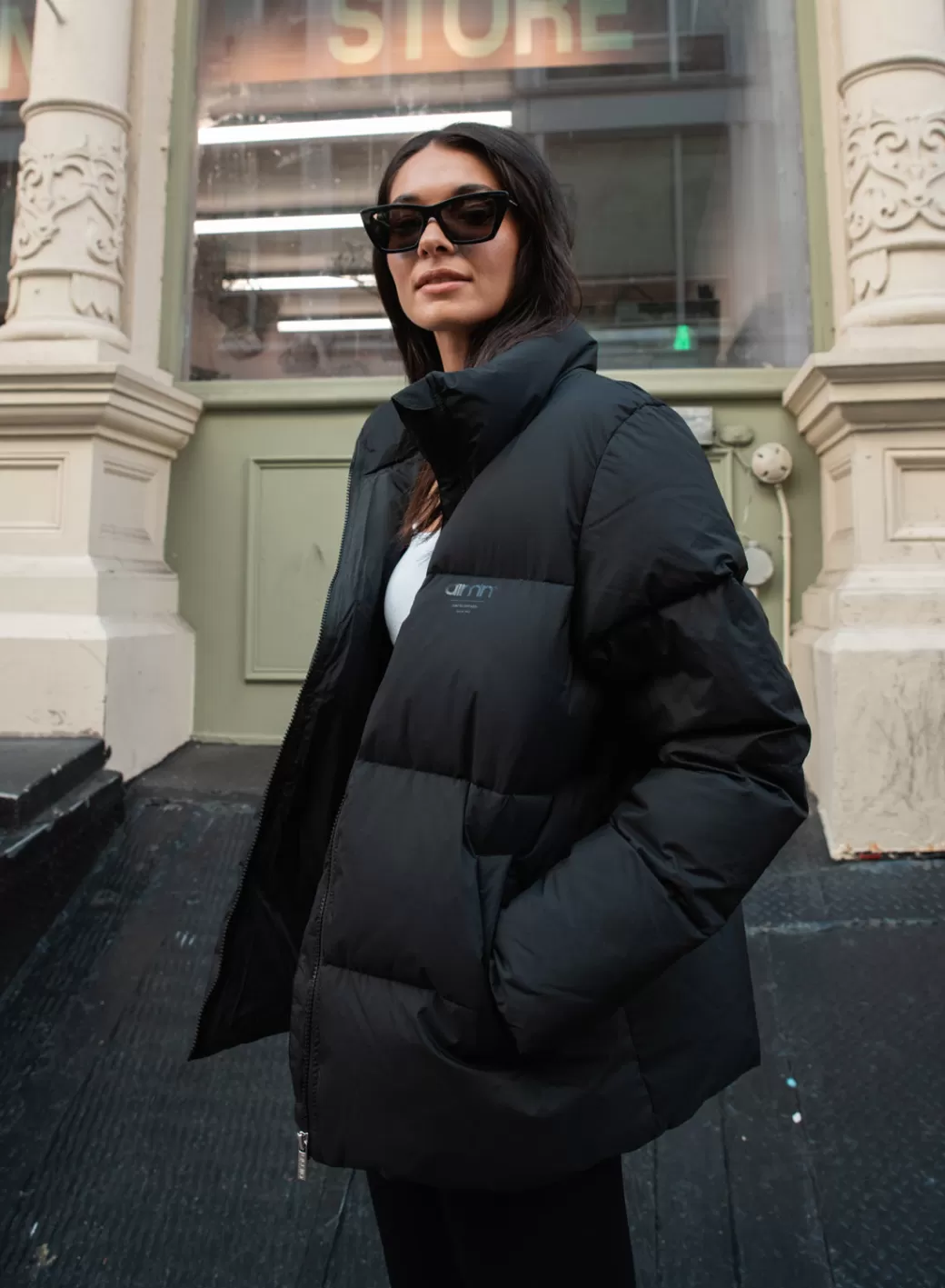 Puffer Jacket | AIM’N Online