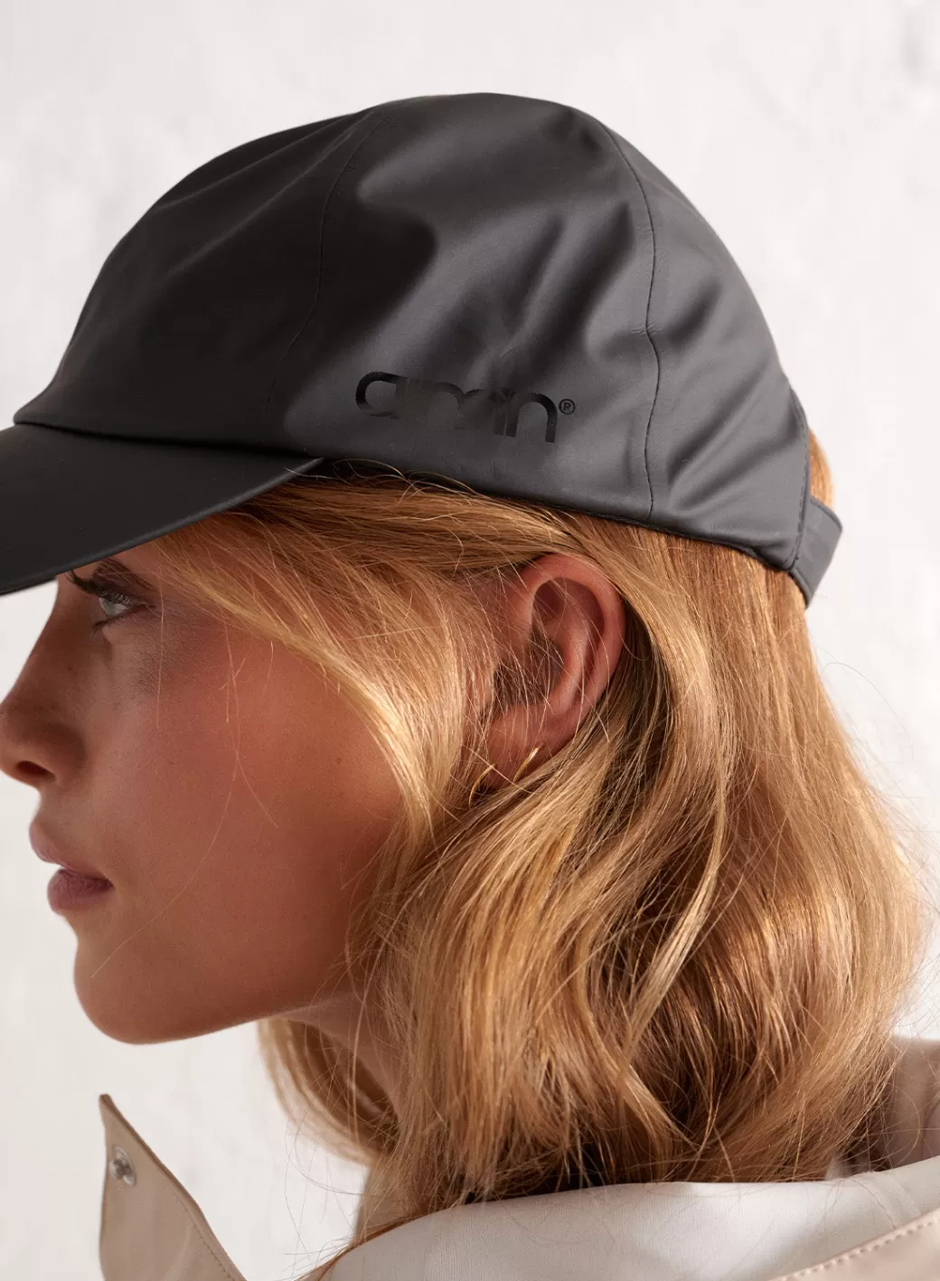 Black Rain Cap | AIM’N Outlet