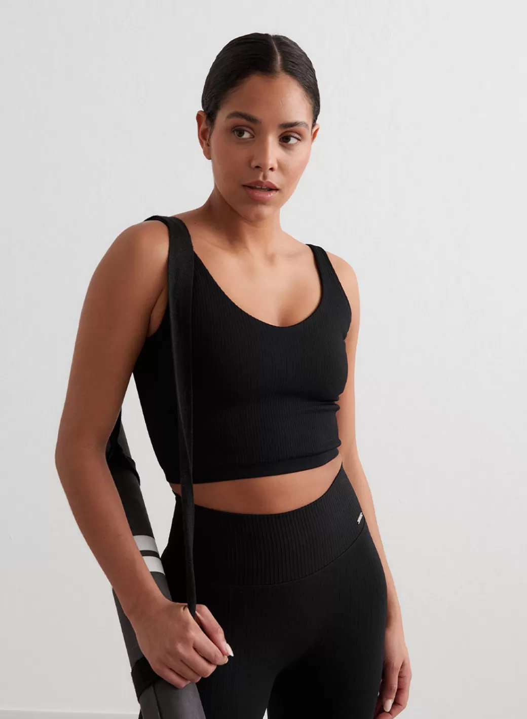 Ribbed Seamless Bralette | AIM’N Flash Sale