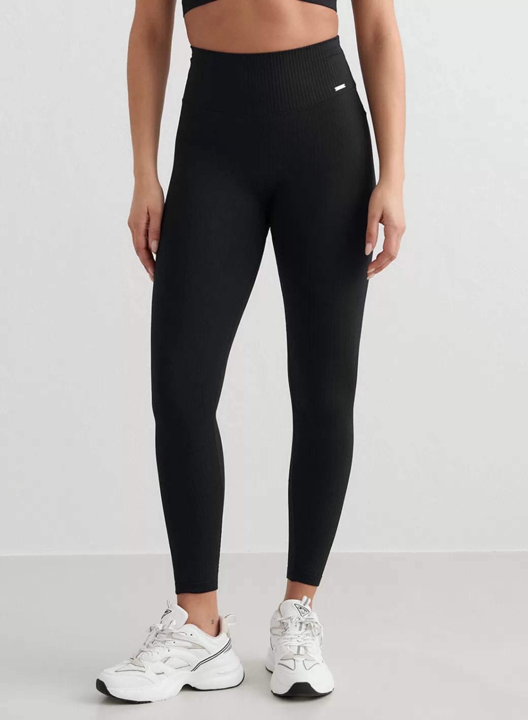 Ribbed Seamless Tights | AIM’N Sale