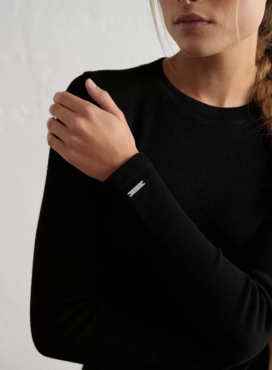 Ribbed Wool Long Sleeve | AIM’N Flash Sale