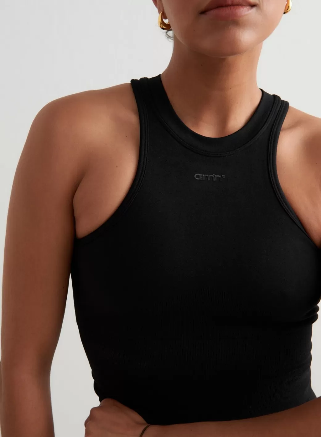 Shape Seamless Racerfront Top | AIM’N Fashion