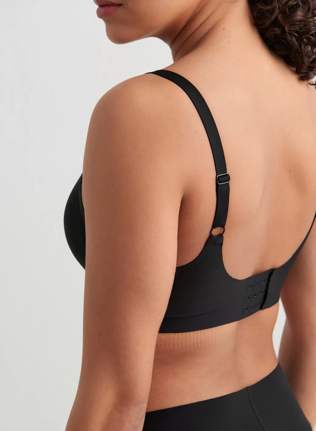 Black Soft Bra | AIM’N Cheap