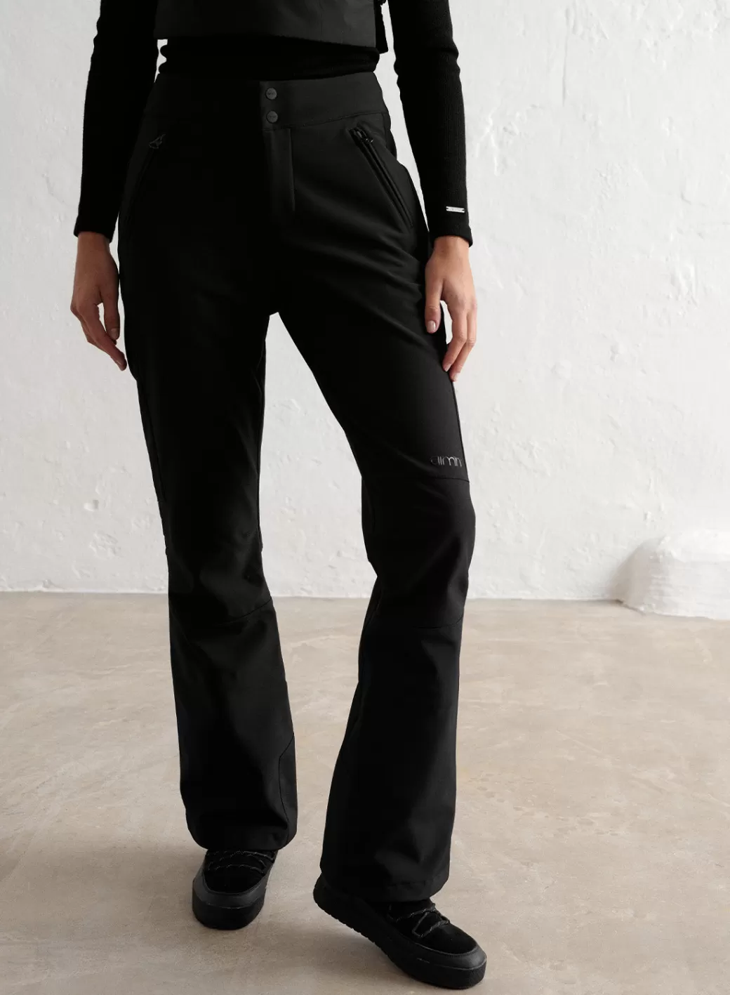 Stretch Thermo Pants | AIM’N New