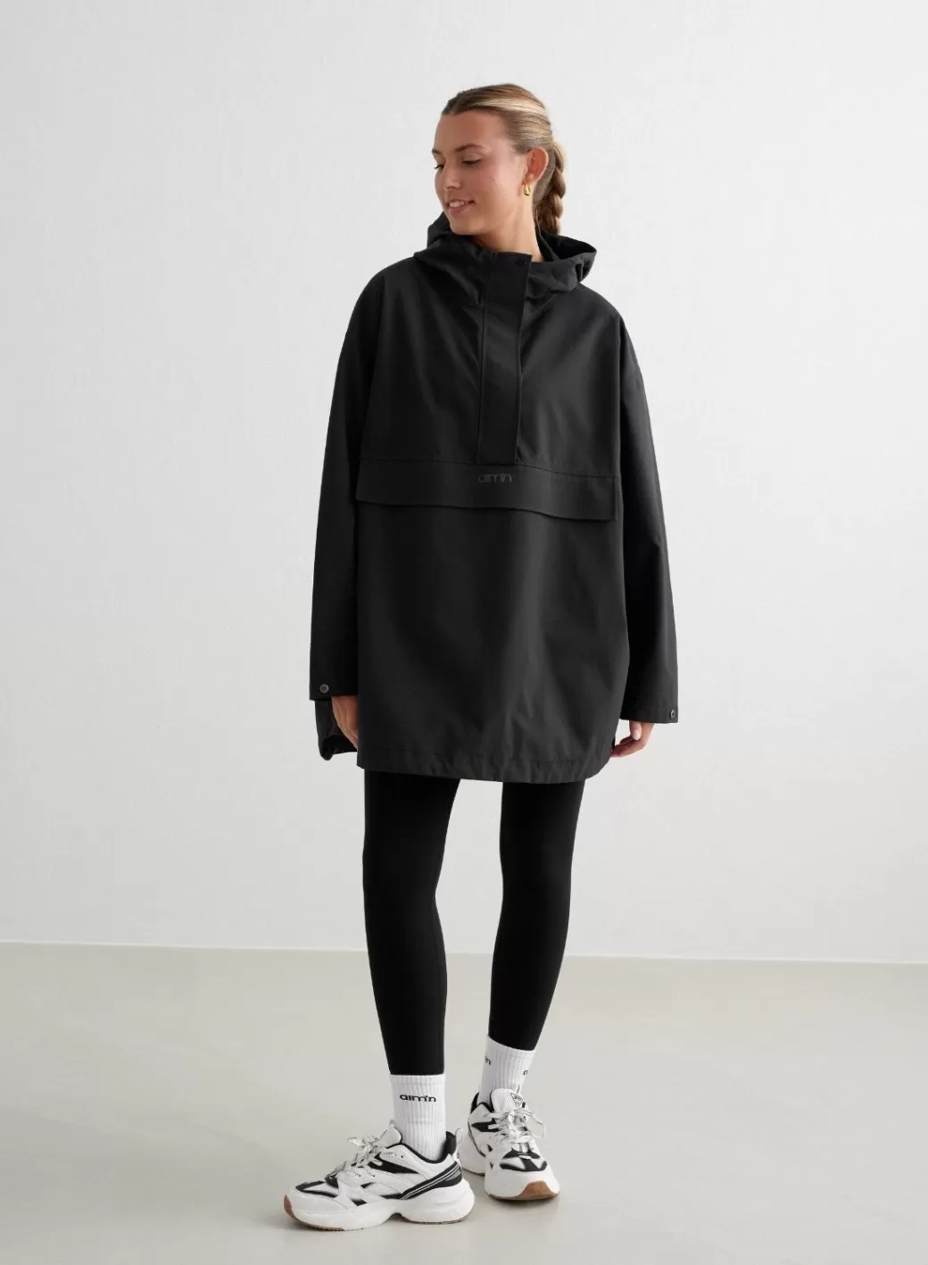 Waterproof Oversized Anorak | AIM’N Outlet