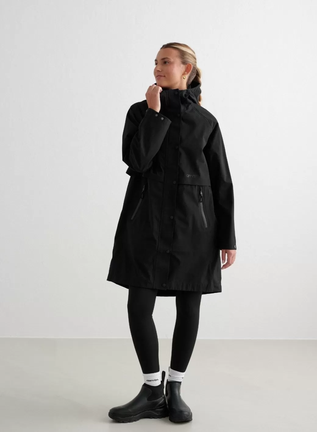 Waterproof Parka | AIM’N Flash Sale