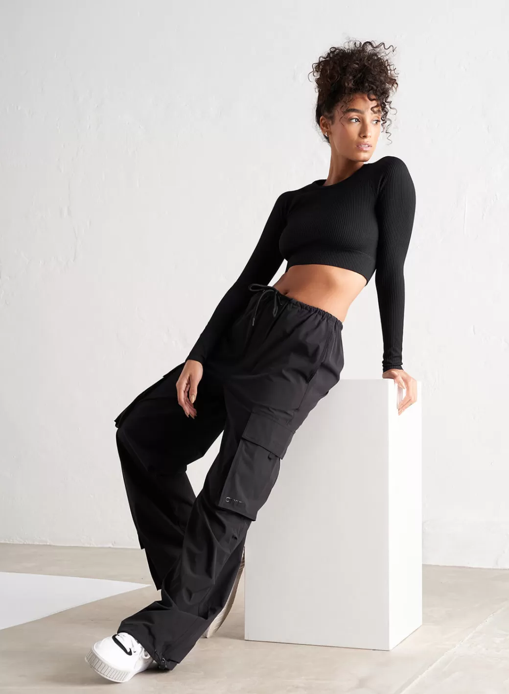 Windbreaker Parachute Pants | AIM’N Fashion