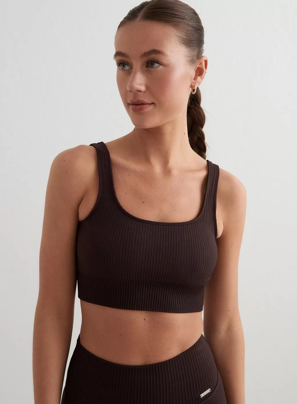 Ribbed Seamless Bra | AIM’N Flash Sale