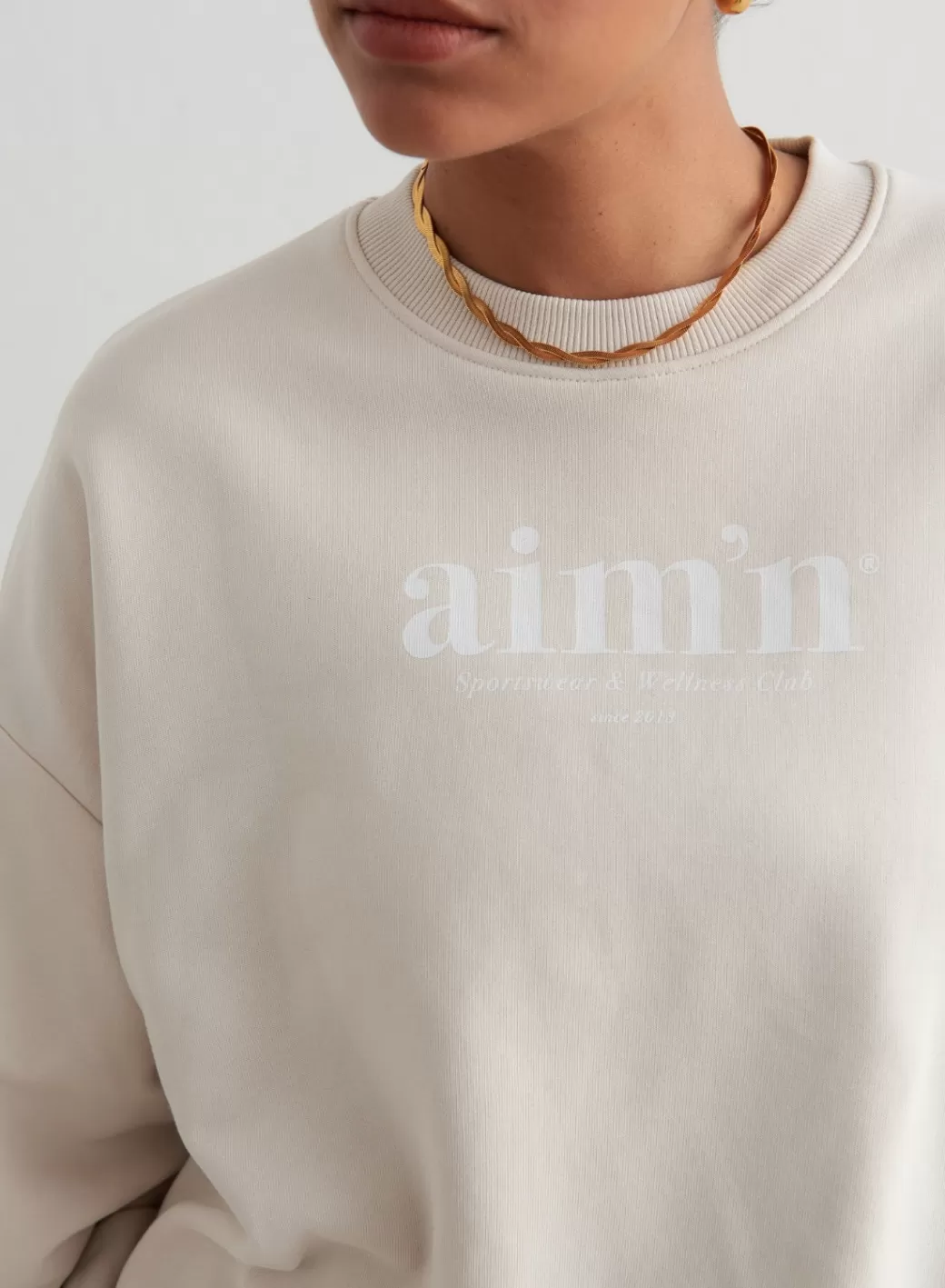 Club Terry Sweatshirt | AIM’N Flash Sale