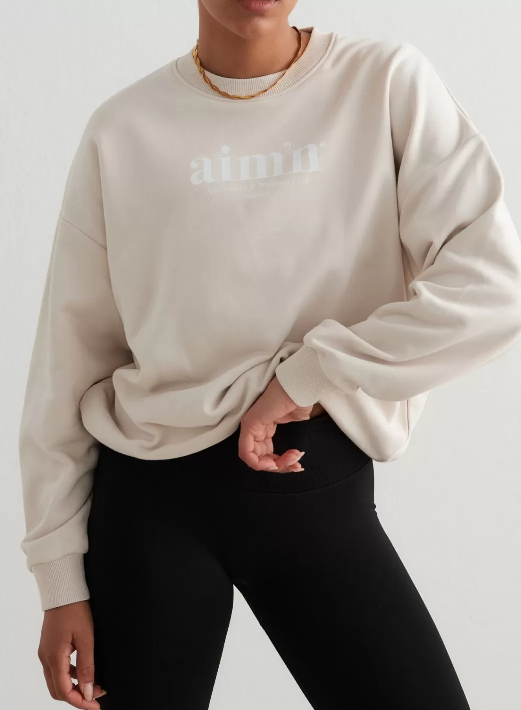 Club Terry Sweatshirt | AIM’N Flash Sale