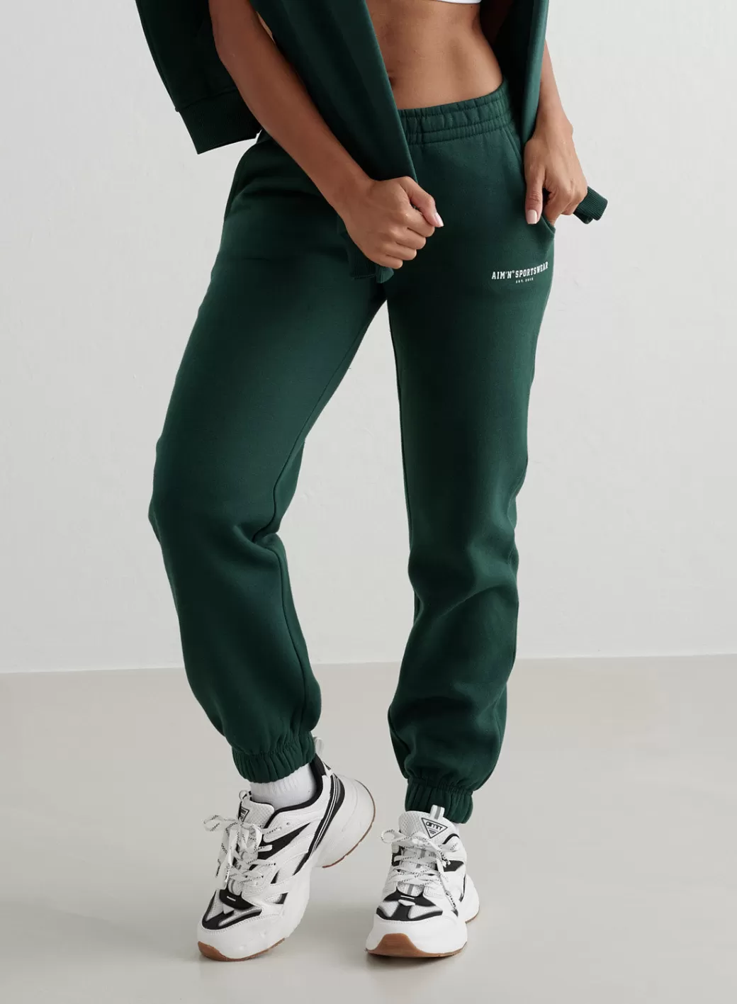 Varsity Classic Sweatpants | AIM’N Hot