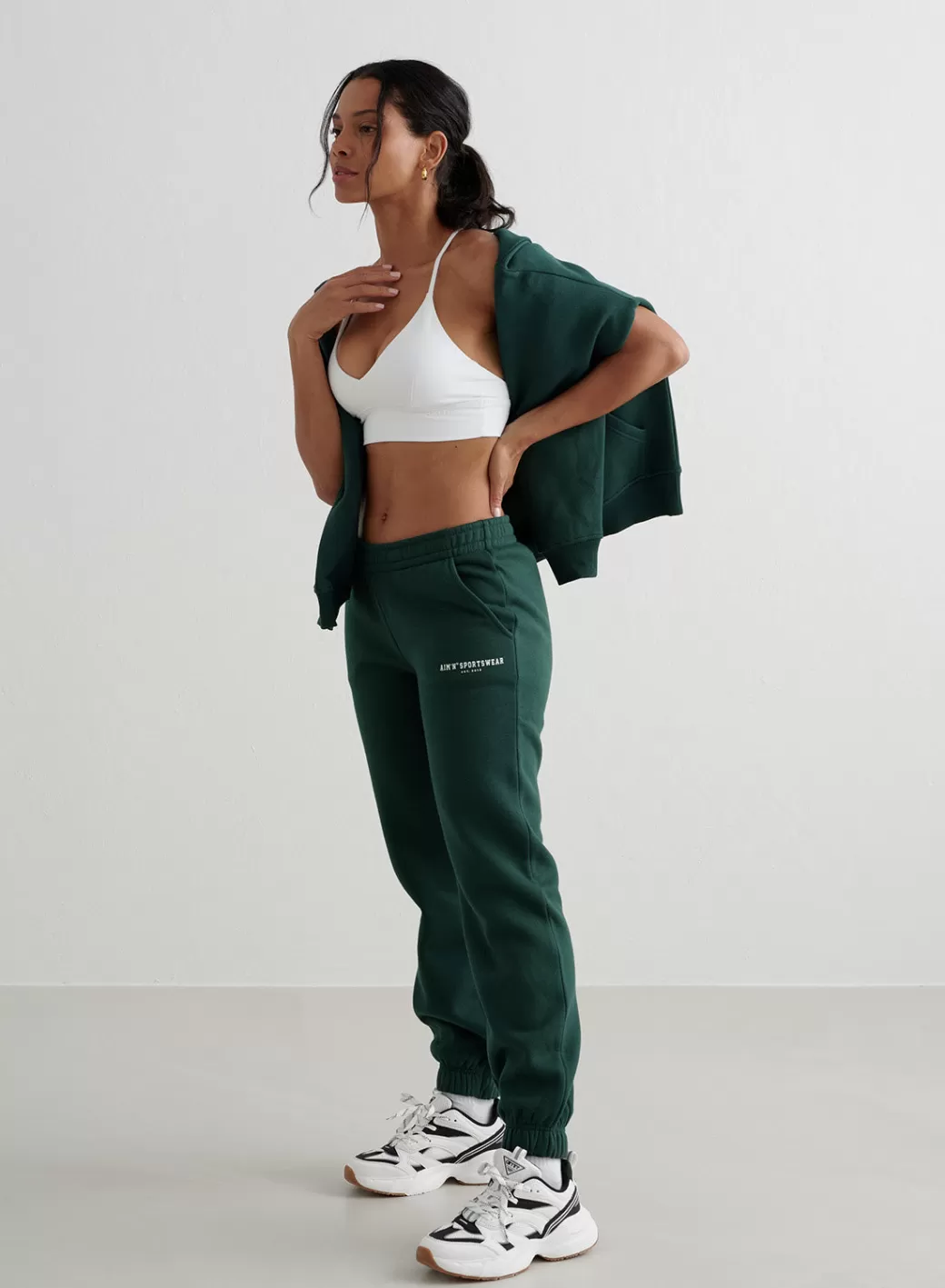 Varsity Classic Sweatpants | AIM’N Hot