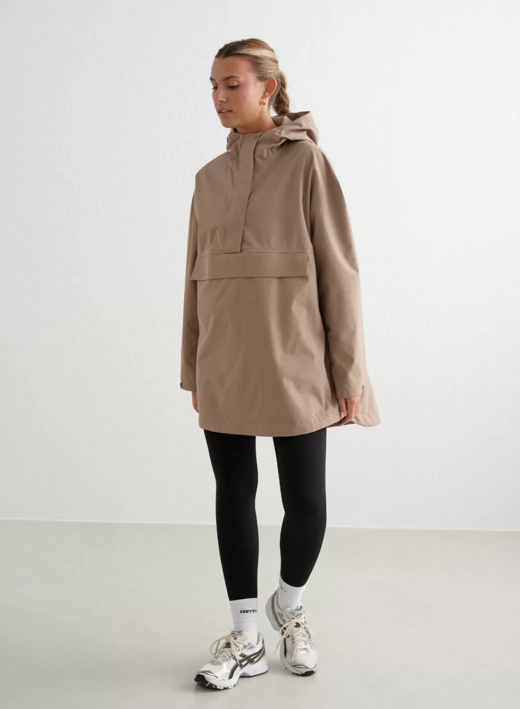 Waterproof Oversized Anorak | AIM’N Clearance