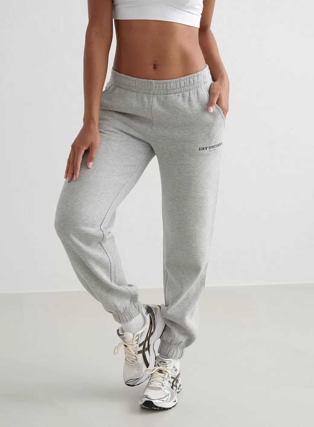 Varsity Classic Sweatpants | AIM’N Fashion