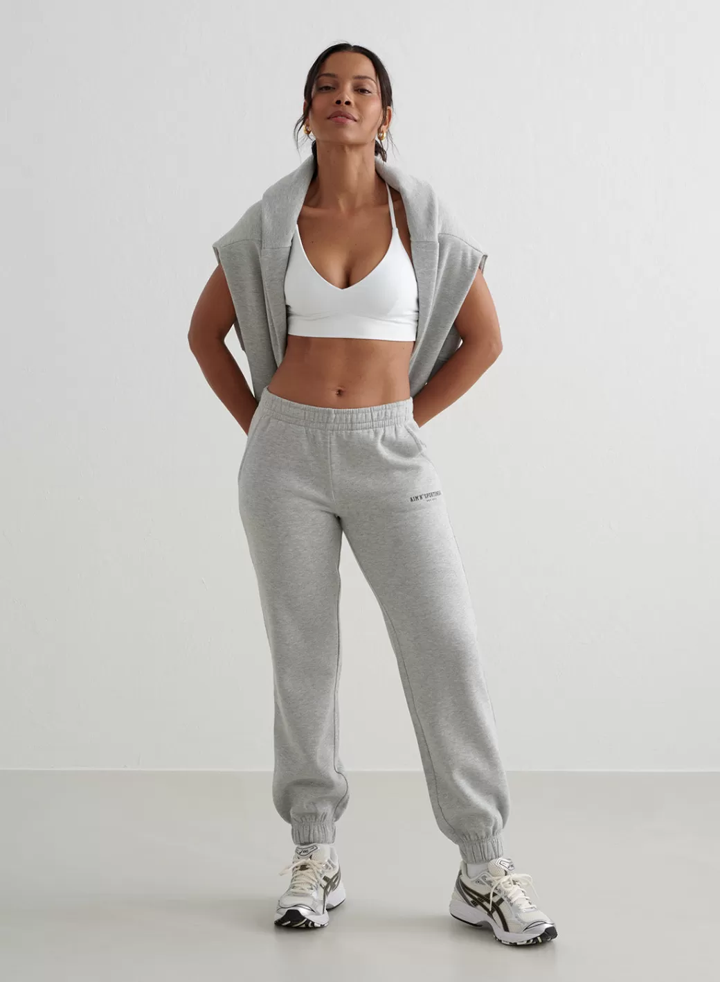 Varsity Classic Sweatpants | AIM’N Fashion