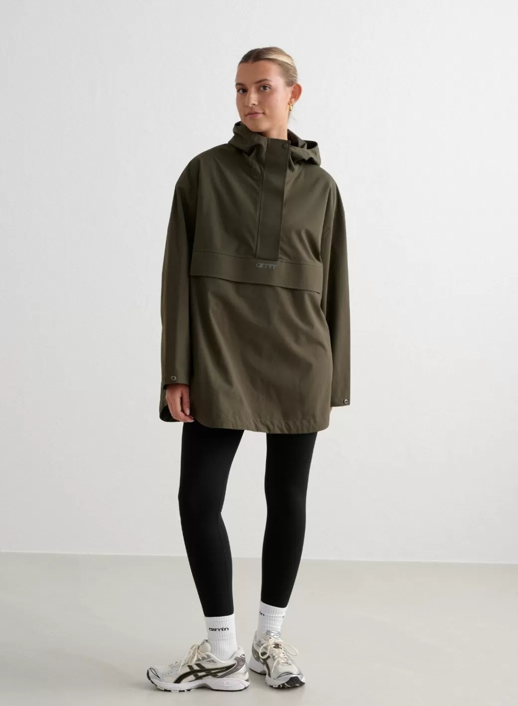 Waterproof Oversized Anorak | AIM’N Online