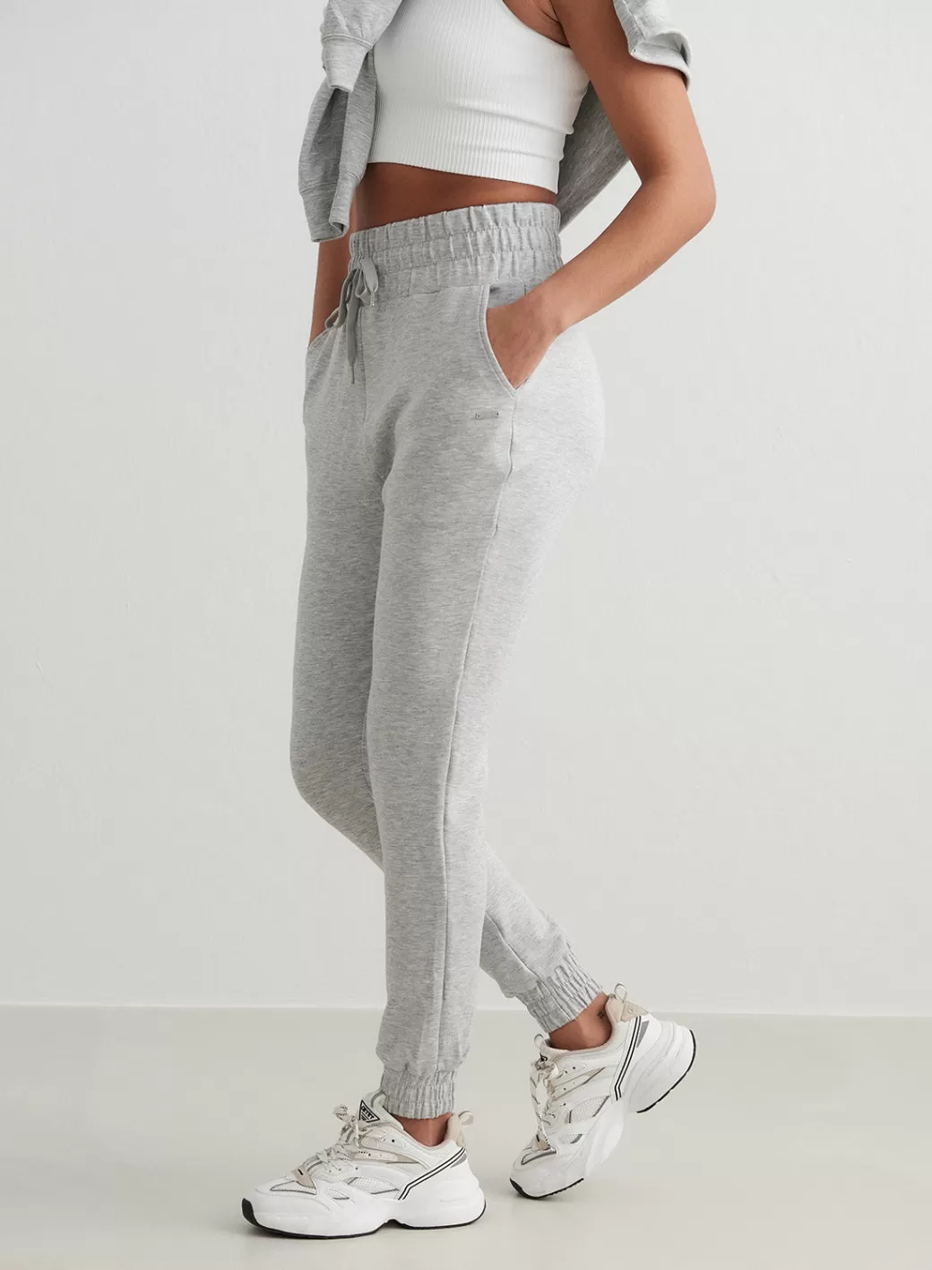 Melange Comfy Sweatpants | AIM’N Shop