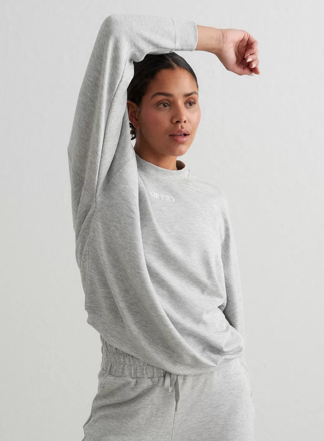 Melange Comfy Sweatshirt | AIM’N New