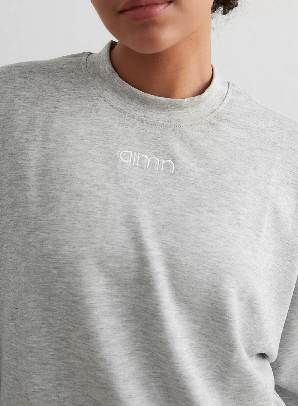 Melange Comfy Sweatshirt | AIM’N New