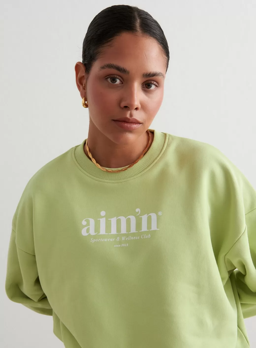 Club Terry Sweatshirt | AIM’N New