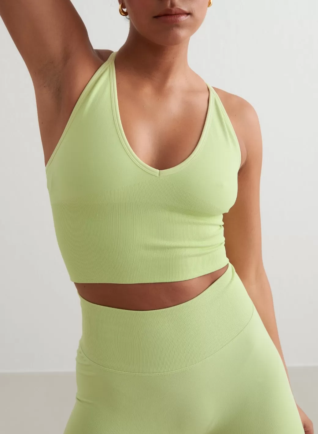 Shape Seamless Cross Back Bralette | AIM’N Flash Sale