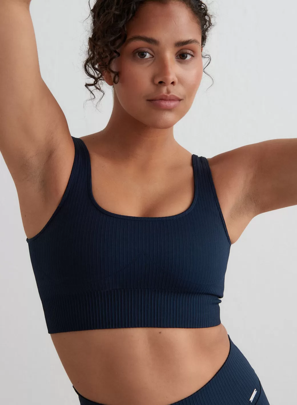 Ribbed Seamless Bra | AIM’N Flash Sale