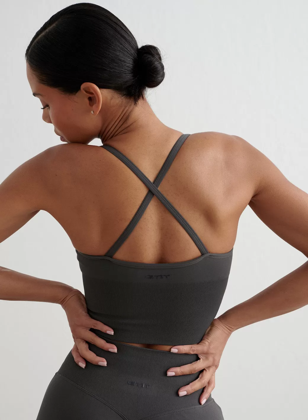 Shape Seamless Cross Back Bralette | AIM’N Flash Sale