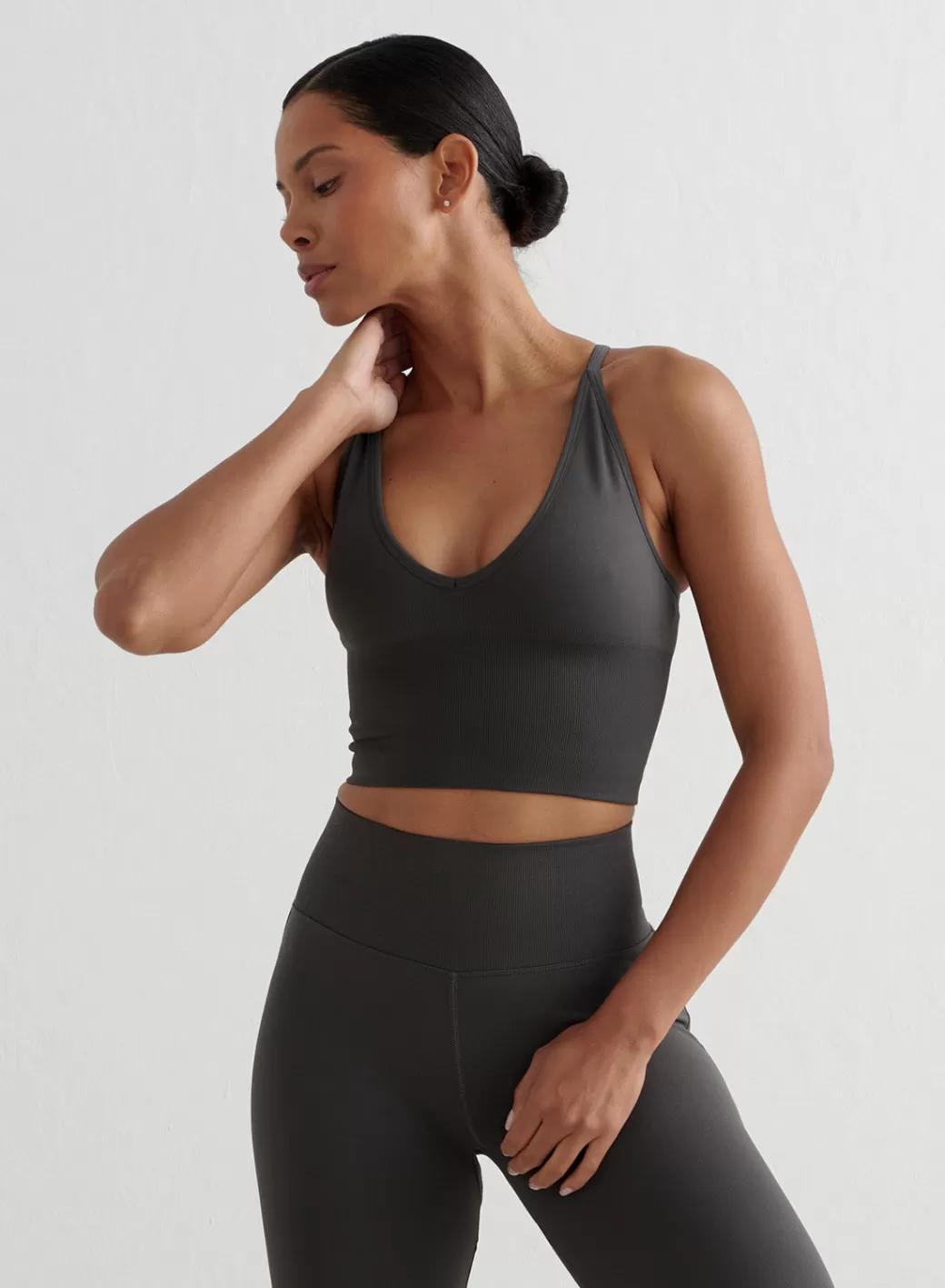 Shape Seamless Cross Back Bralette | AIM’N Flash Sale