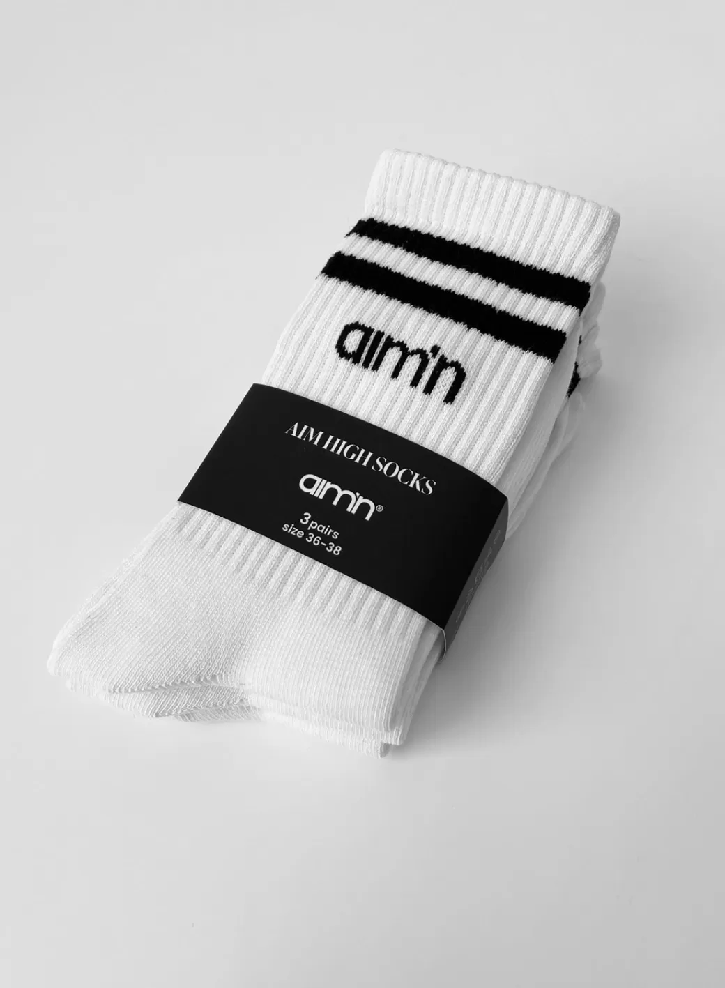 Aim High Socks 3-pack | AIM’N Cheap