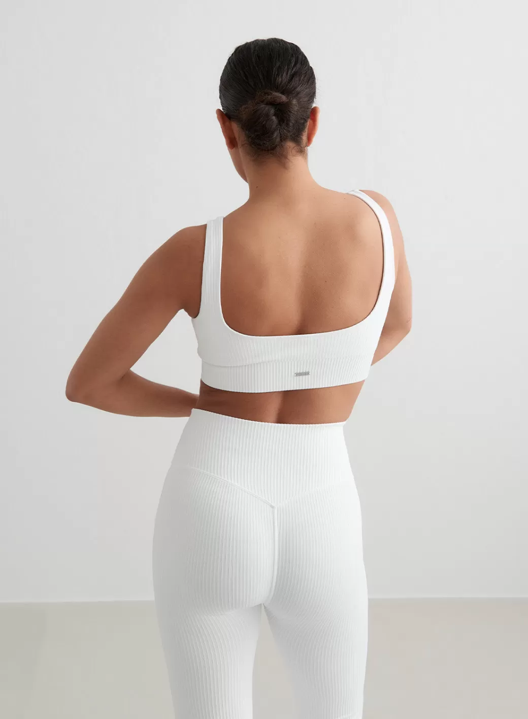 Ribbed Seamless Bra | AIM’N Cheap