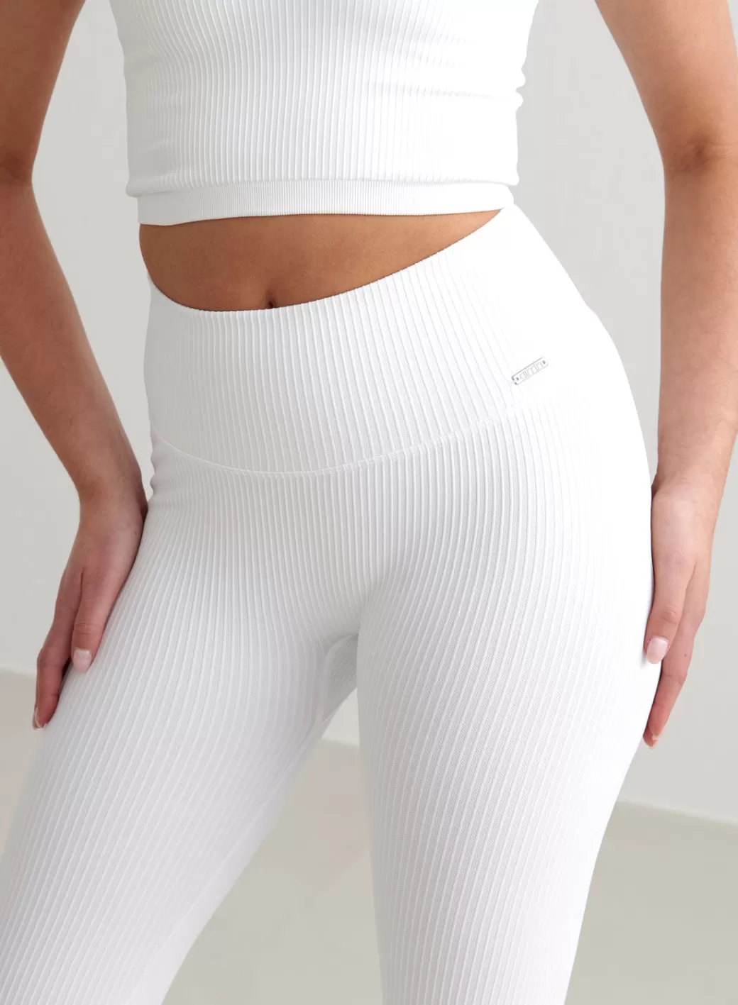 Ribbed Seamless Tights | AIM’N Shop