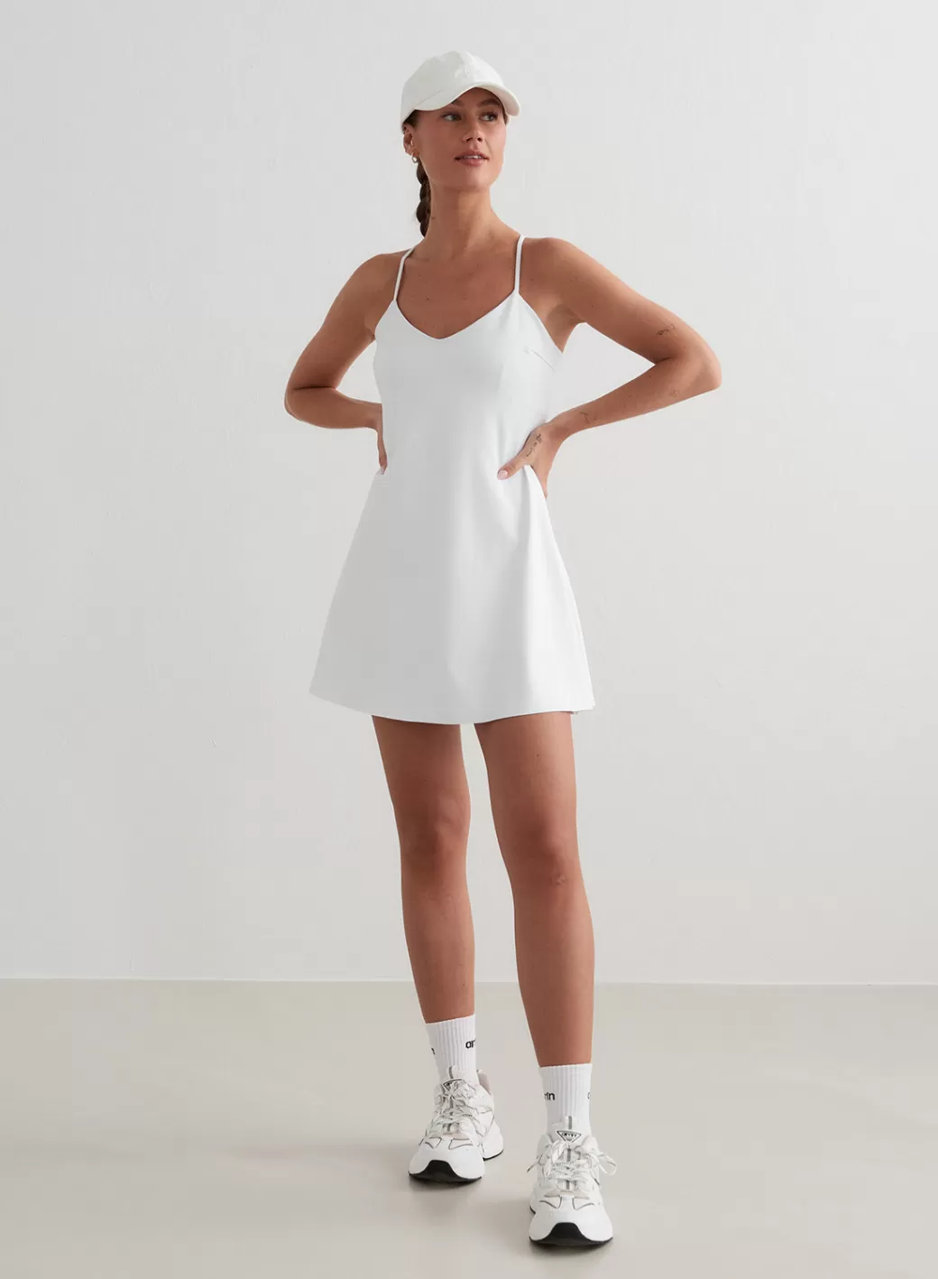 Sense Strap Dress | AIM’N Fashion