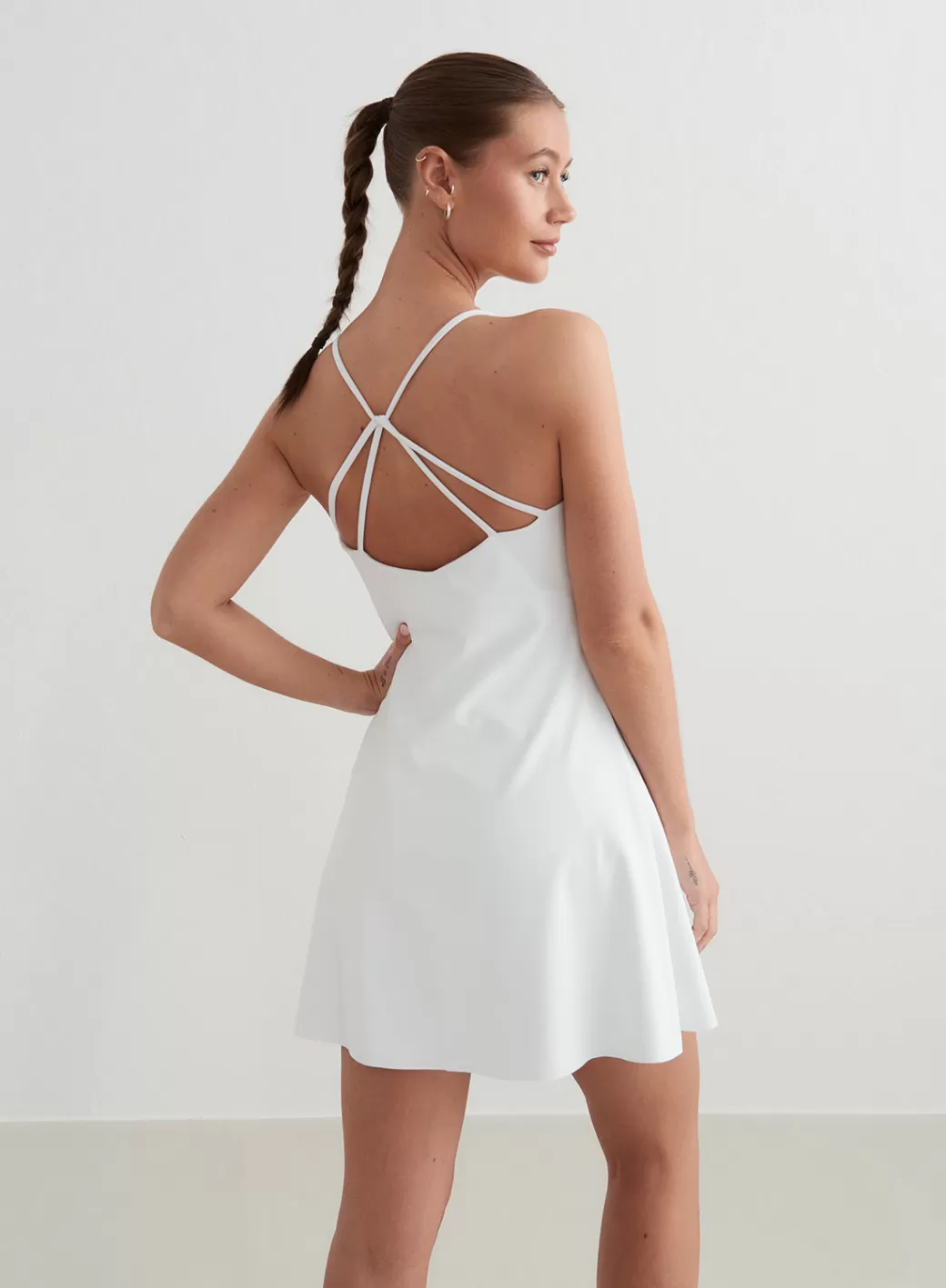 Sense Strap Dress | AIM’N Fashion