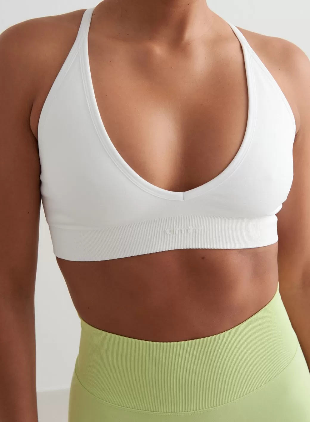 Shape Seamless Cross Back Bra | AIM’N Discount